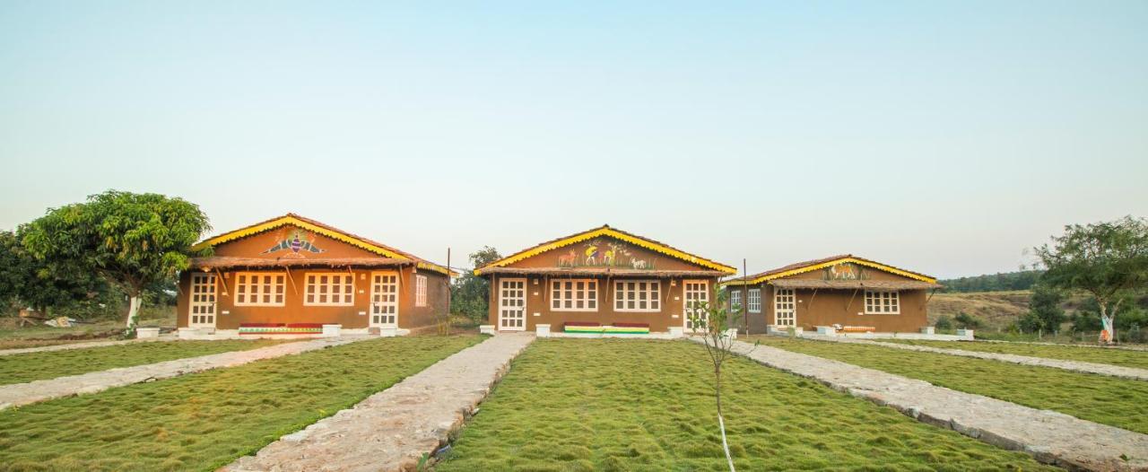 Wow Stayz2 Pachmarhi Foothill Cottages Экстерьер фото