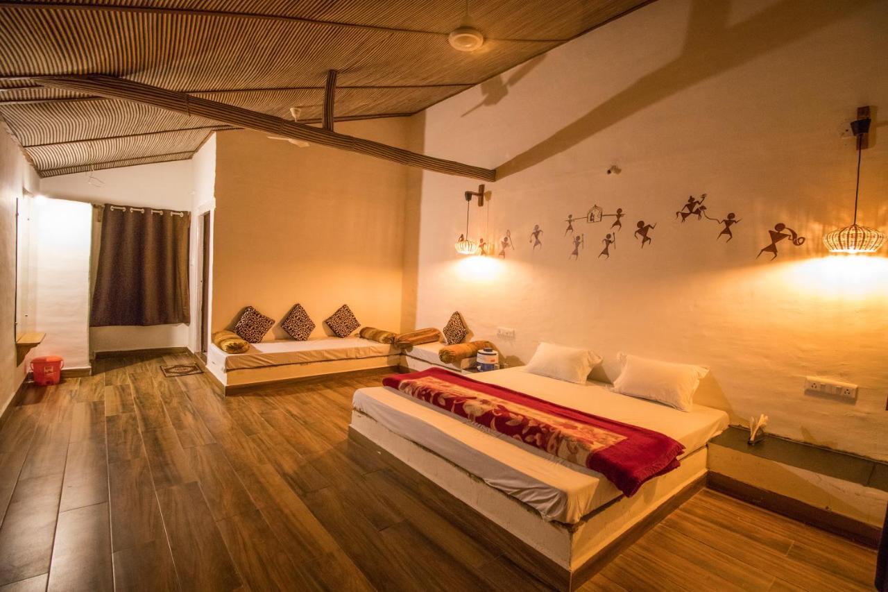 Wow Stayz2 Pachmarhi Foothill Cottages Экстерьер фото